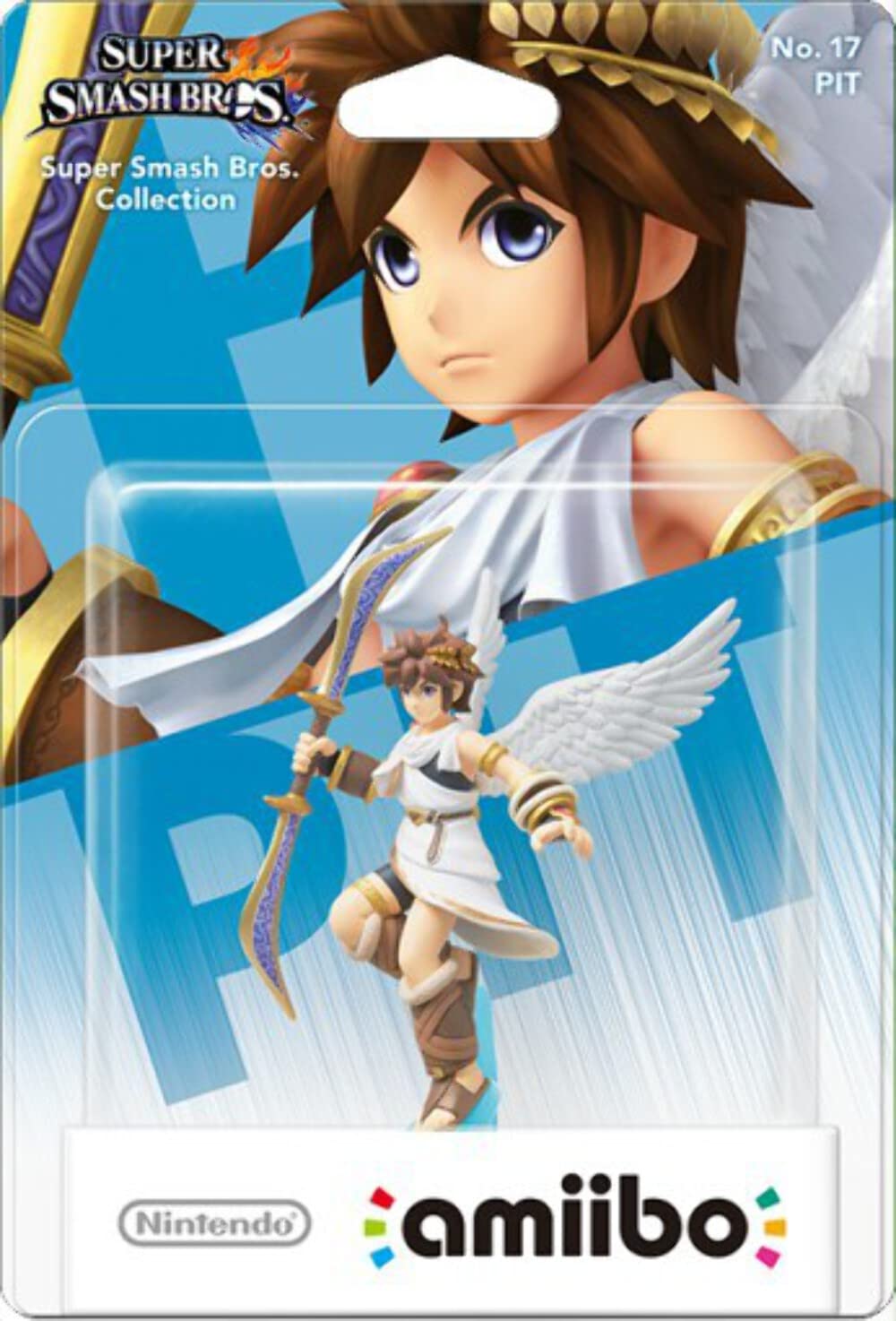 Nintendo - Figura Amiibo Smash Pit Nintendo - Figura Amiibo Smash Pit